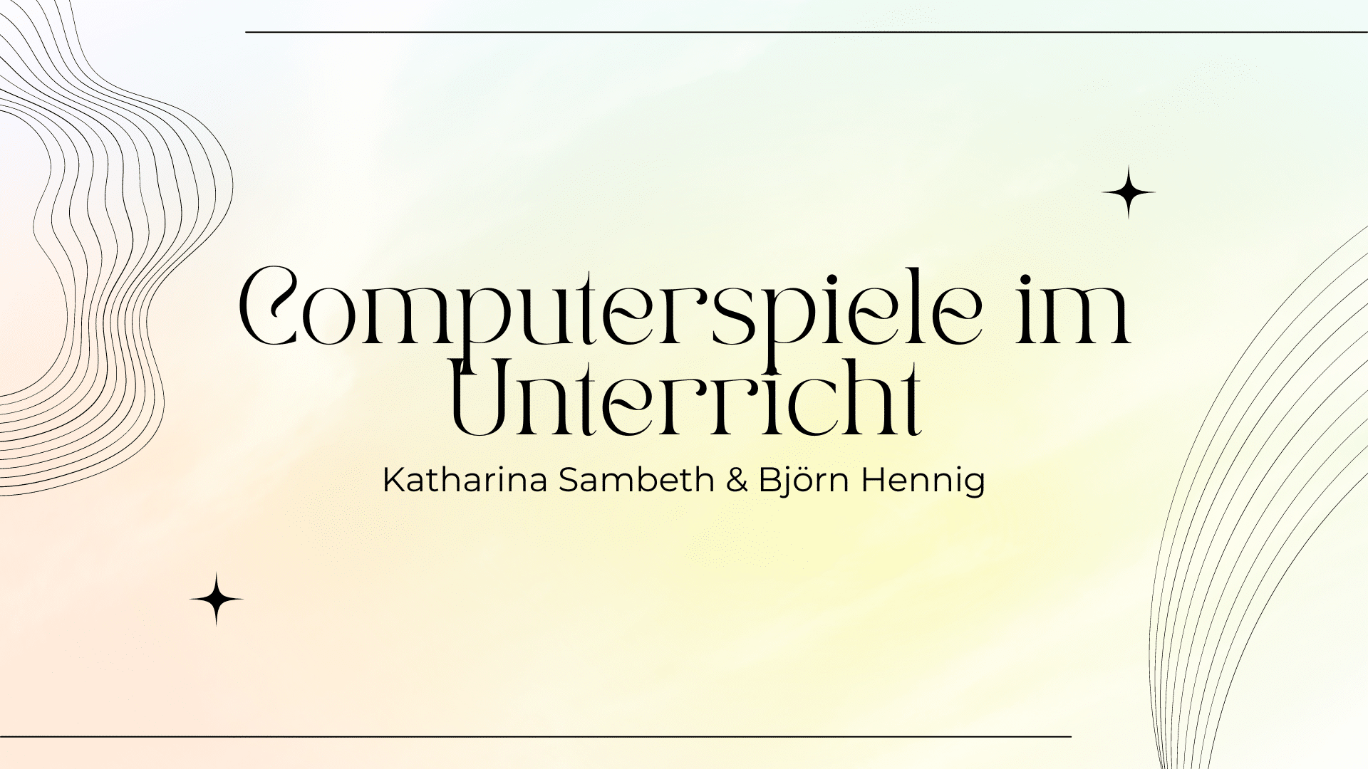 Computerspiele im Latein- und Geschichtsunterricht