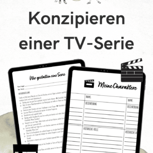 Erstellen einer Serie im Unterricht I Arbeiten mit Templates
