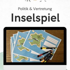 Spielplan Inselspiel