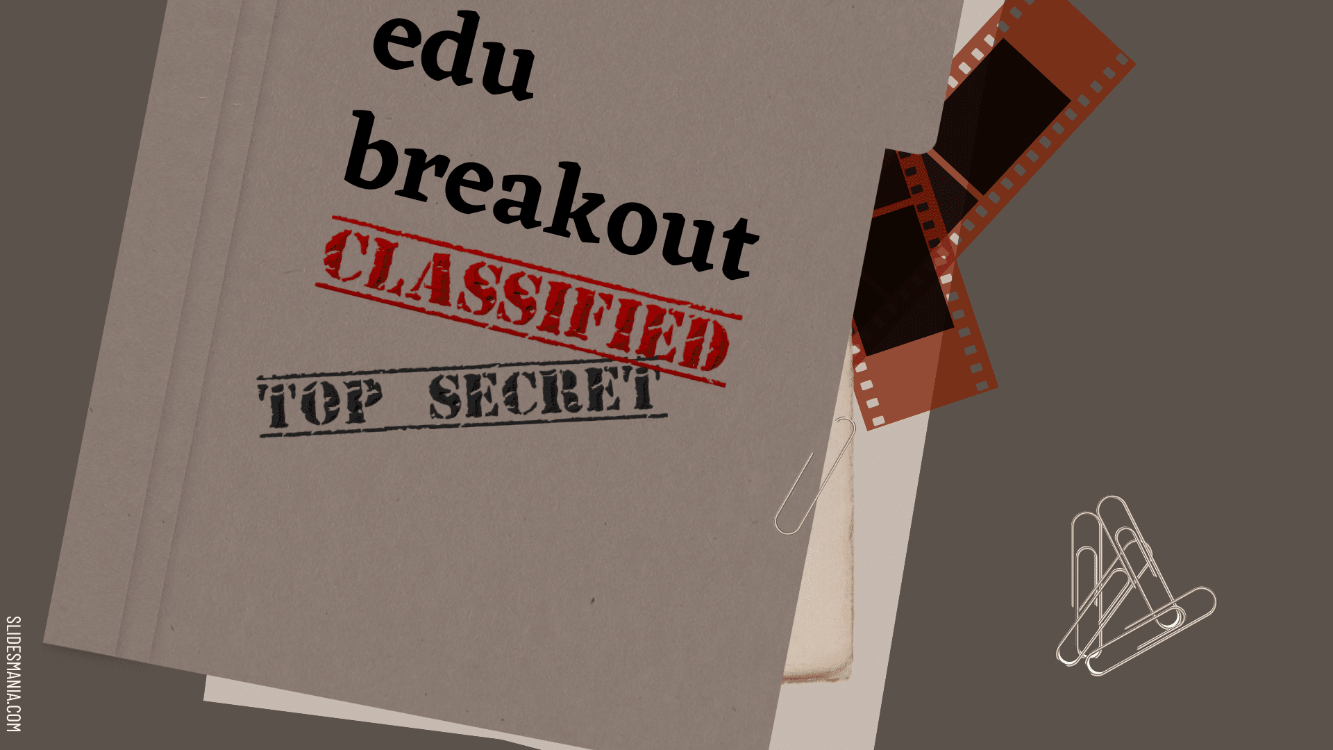 So gelingt dir dein analoger eduBreakout!