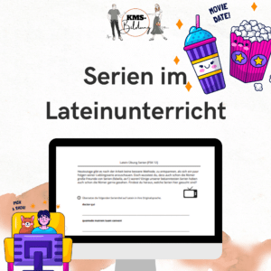 Serien im Lateinunterricht