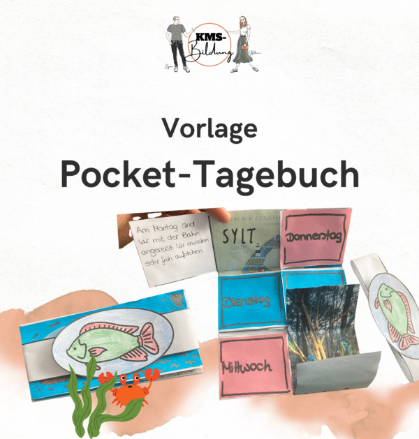Pocket-Reisetagebuch