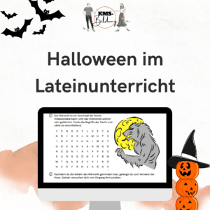 Halloween im Lateinunterricht