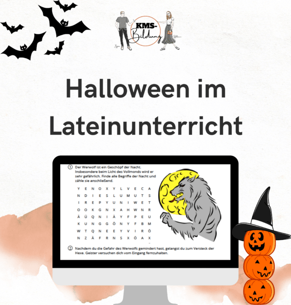 Halloween im Lateinunterricht