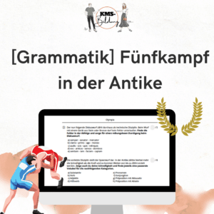 [Grammatik] Fünfkampf in der Antike