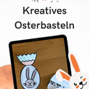 Bastelspaß an Ostern