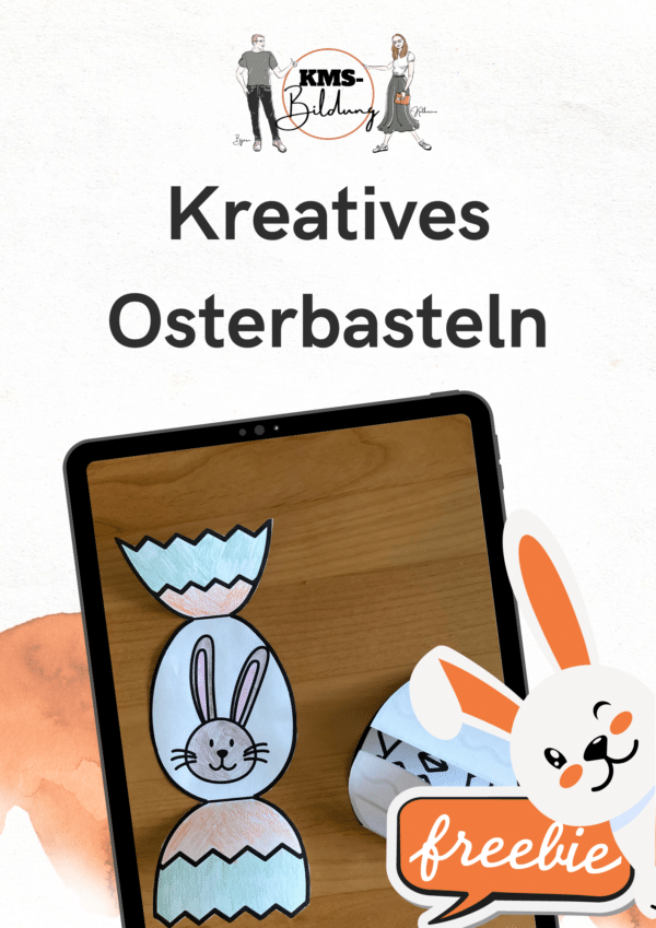 Bastelspaß an Ostern