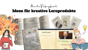 Kreative Lernprodukte
