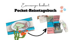Pocket-Reisetagebuch