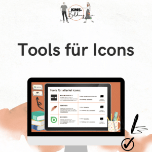 Tools für Icons