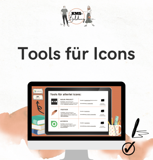 Tools für Icons