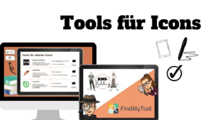 Tools für Icons