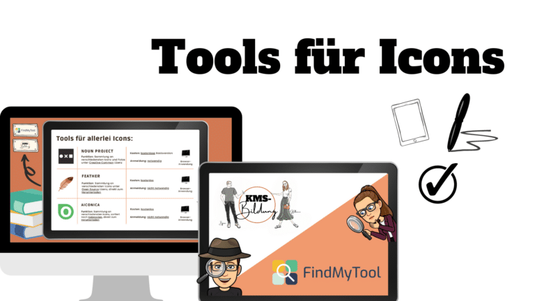 Tools für Icons