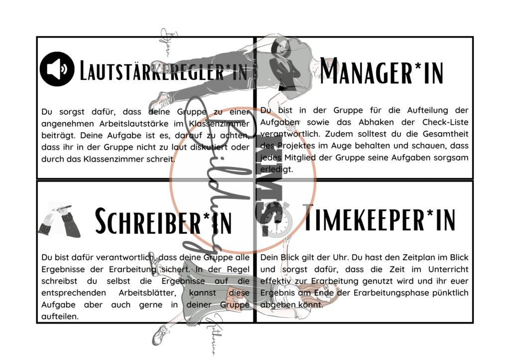 Vorlage Canva Website