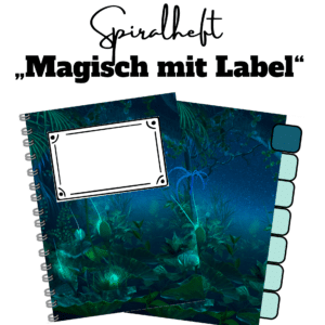 Digitales Heft „Magisch ohne Label“