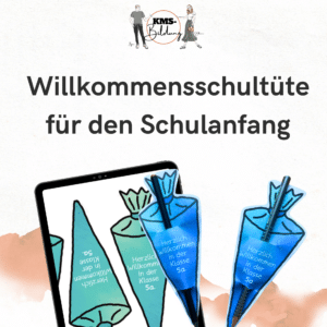 Willkommensschultüte