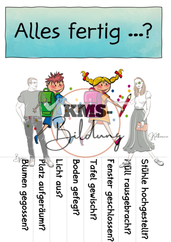Checkliste