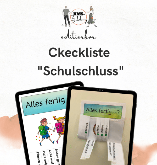 Checkliste