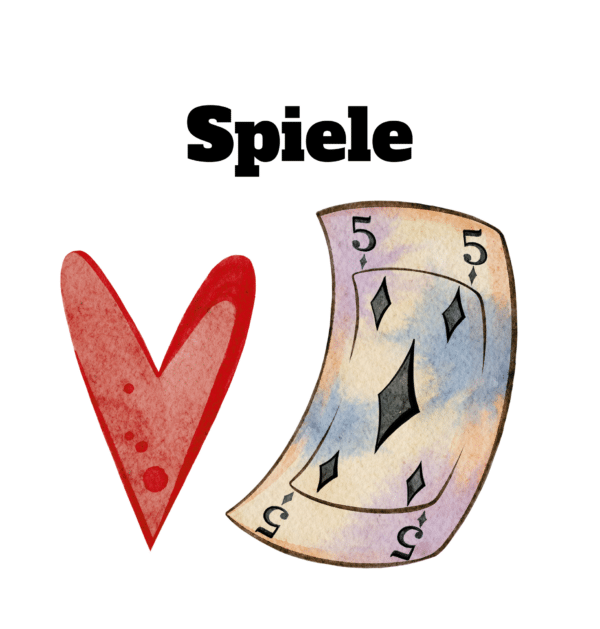 Spiele im Unterricht