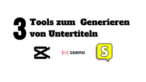 Tools Untertitel