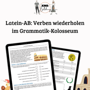 Produktbild Latein-Kolosseum