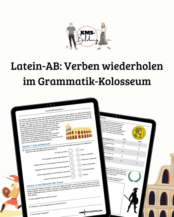 Produktbild Latein-Kolosseum