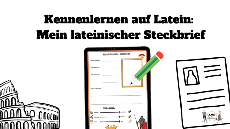 Steckbrief Latein(1)