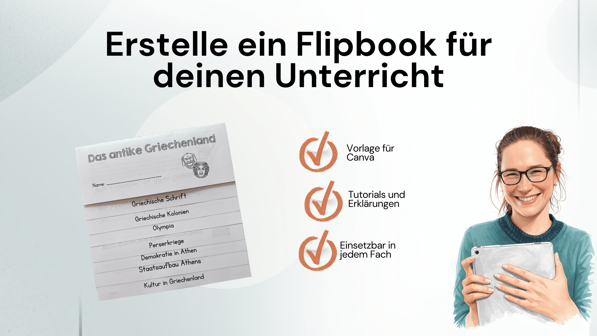 Flipbook erstellen für den Unterricht